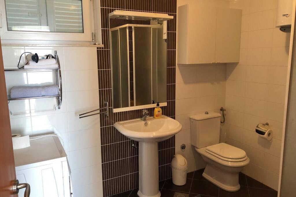 Apartment Jadranka Selce No 64 ภายนอก รูปภาพ