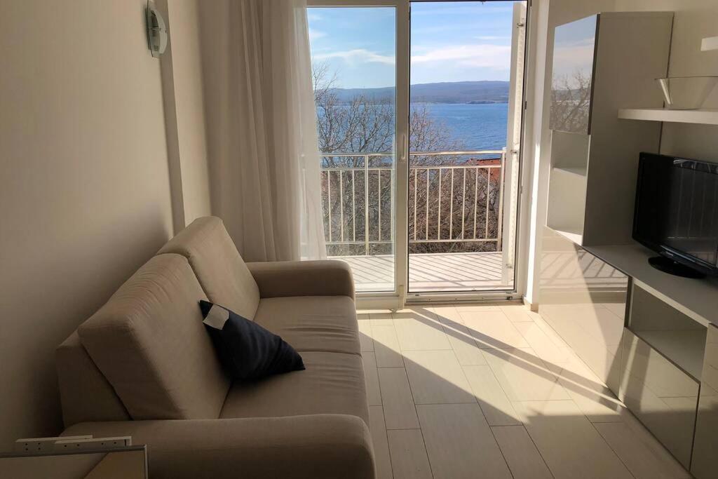 Apartment Jadranka Selce No 64 ภายนอก รูปภาพ