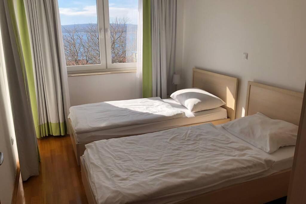Apartment Jadranka Selce No 64 ภายนอก รูปภาพ